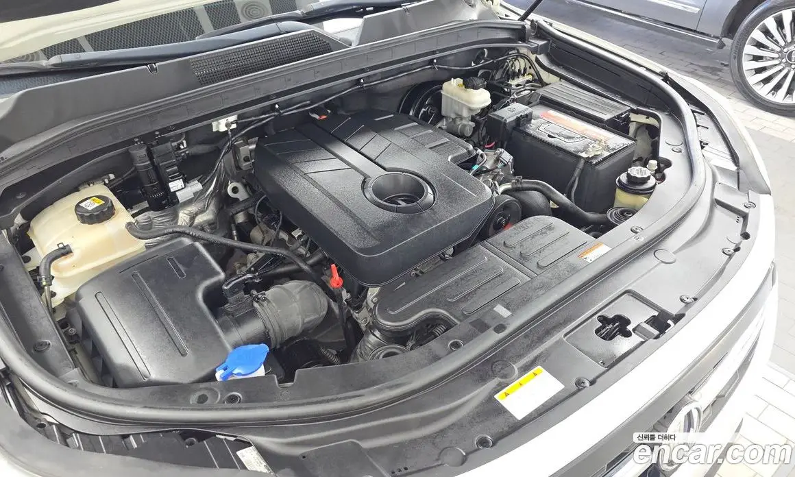 SsangYong Rexton 2018 2.2 автомат (гидро), фото 6