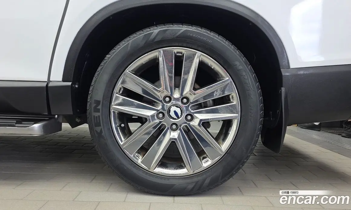 SsangYong Rexton 2018 2.2 автомат (гидро), фото 7