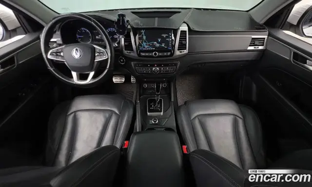 SsangYong Rexton 2018 2.2 автомат (гидро), миниатюра 10