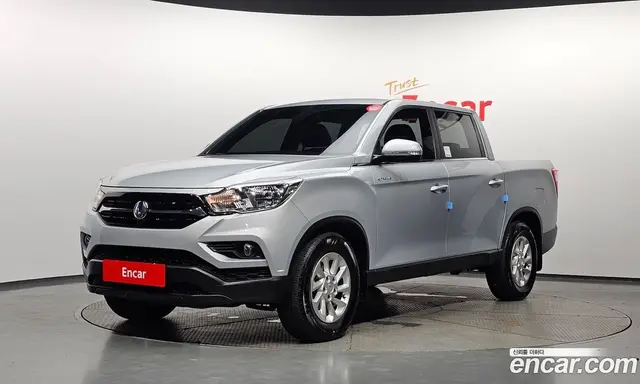SsangYong Rexton, 2019, 107 914 км
