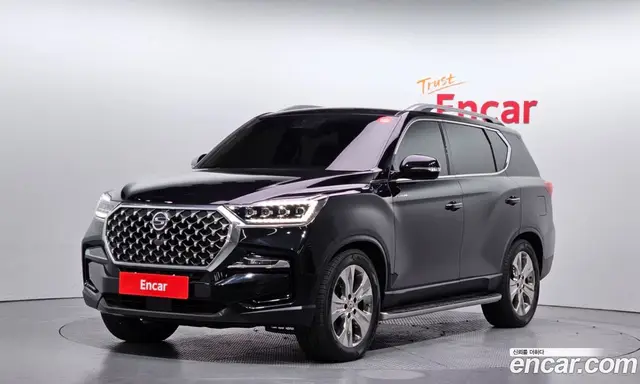 SsangYong Rexton, 2020, 94 126 км