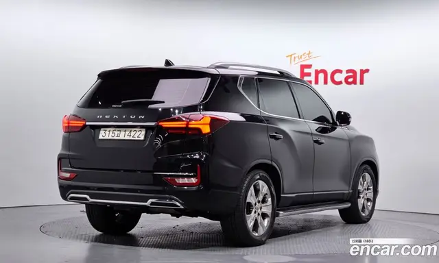 SsangYong Rexton 2020 2.2 автомат (гидро), миниатюра 2 SsangYong Rexton 2020 2.2 автомат (гидро), миниатюра 2