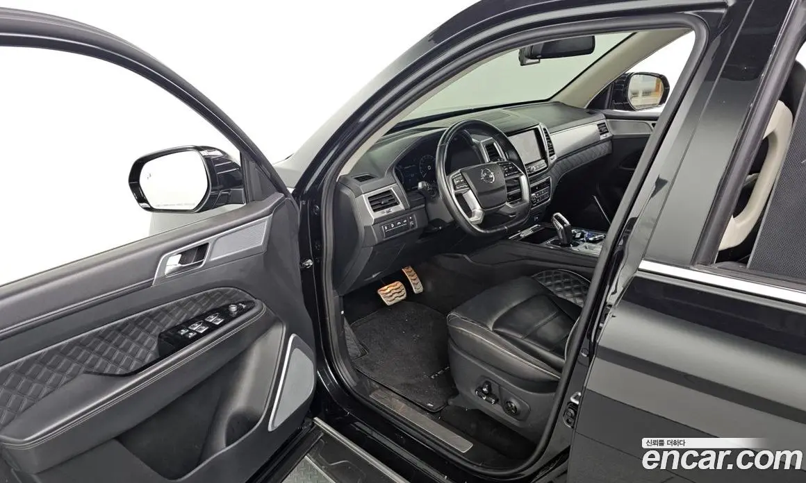 SsangYong Rexton 2020 2.2 автомат (гидро), фото 13 SsangYong Rexton 2020 2.2 автомат (гидро), фото 13