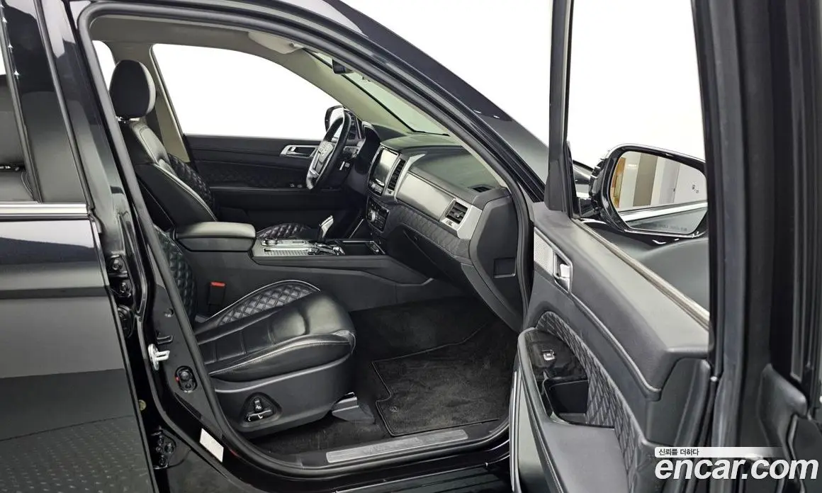 SsangYong Rexton 2020 2.2 автомат (гидро), фото 16 SsangYong Rexton 2020 2.2 автомат (гидро), фото 16
