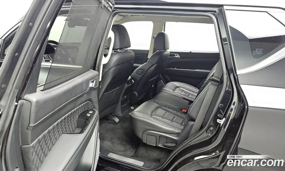 SsangYong Rexton 2020 2.2 автомат (гидро), фото 17 SsangYong Rexton 2020 2.2 автомат (гидро), фото 17