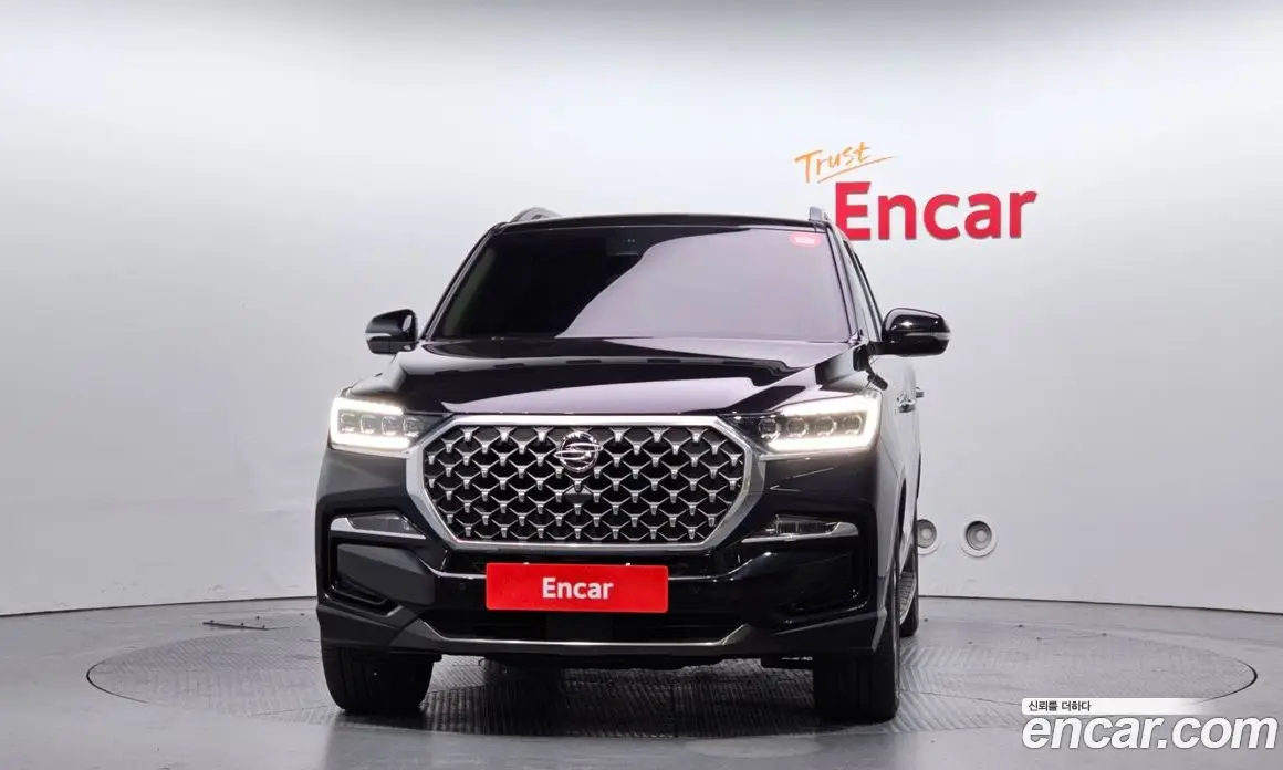 SsangYong Rexton 2020 2.2 автомат (гидро), фото 3 SsangYong Rexton 2020 2.2 автомат (гидро), фото 3