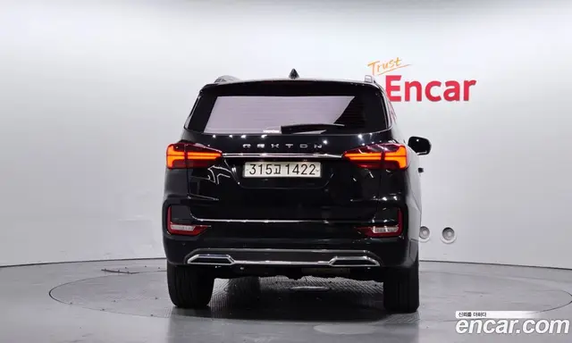SsangYong Rexton 2020 2.2 автомат (гидро), миниатюра 4 SsangYong Rexton 2020 2.2 автомат (гидро), миниатюра 4