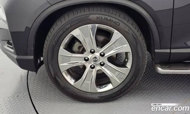 SsangYong Rexton 2020 2.2 автомат (гидро), миниатюра 5 SsangYong Rexton 2020 2.2 автомат (гидро), миниатюра 5
