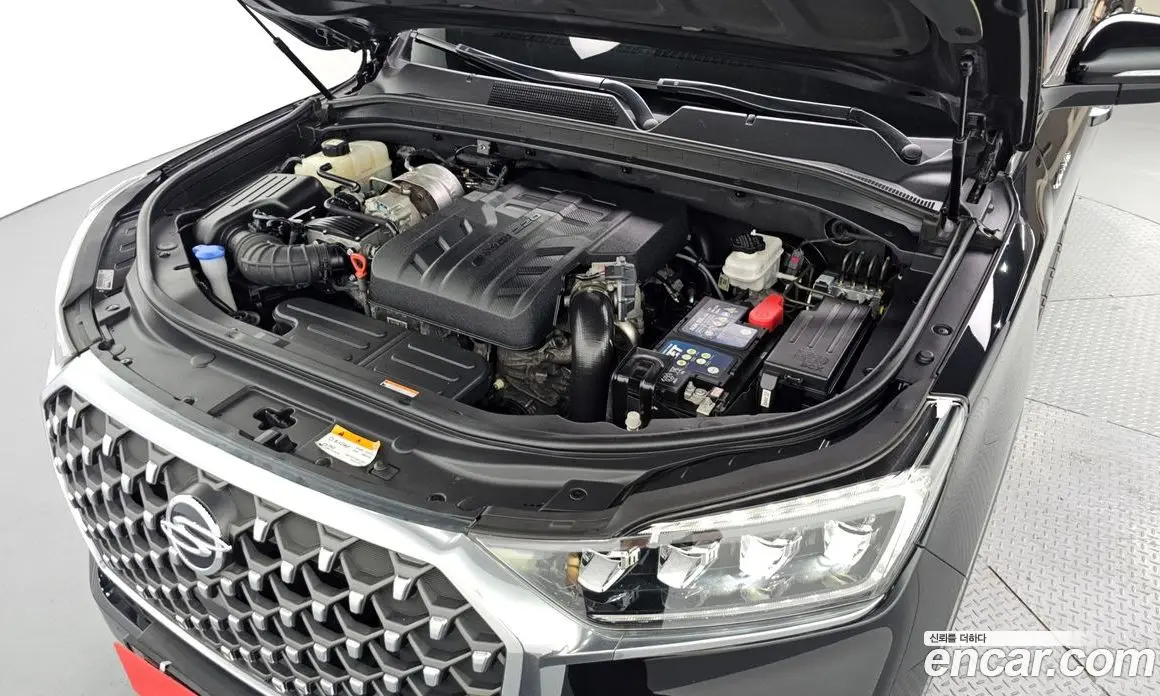 SsangYong Rexton 2020 2.2 автомат (гидро), фото 6 SsangYong Rexton 2020 2.2 автомат (гидро), фото 6