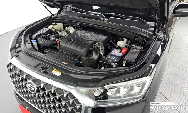 SsangYong Rexton 2020 2.2 автомат (гидро), миниатюра 6 SsangYong Rexton 2020 2.2 автомат (гидро), миниатюра 6