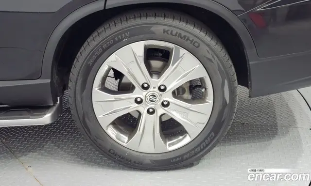 SsangYong Rexton 2020 2.2 автомат (гидро), миниатюра 7 SsangYong Rexton 2020 2.2 автомат (гидро), миниатюра 7