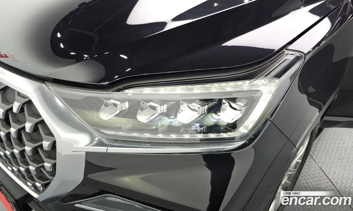 SsangYong Rexton 2020 2.2 автомат (гидро), фото 8 SsangYong Rexton 2020 2.2 автомат (гидро), фото 8
