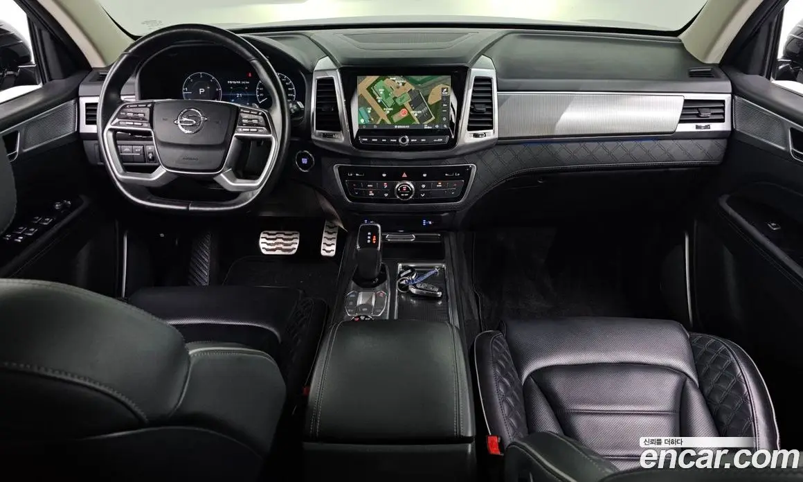 SsangYong Rexton 2020 2.2 автомат (гидро), фото 10 SsangYong Rexton 2020 2.2 автомат (гидро), фото 10