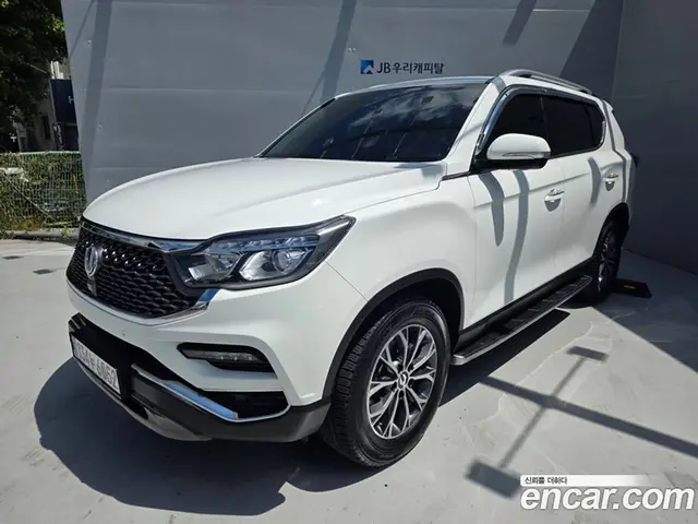 SsangYong Rexton 2020 2.2 автомат (гидро), миниатюра 2 SsangYong Rexton 2020 2.2 автомат (гидро), миниатюра 2