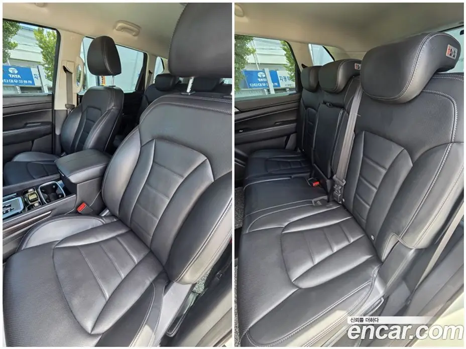 SsangYong Rexton 2020 2.2 автомат (гидро), фото 16 SsangYong Rexton 2020 2.2 автомат (гидро), фото 16