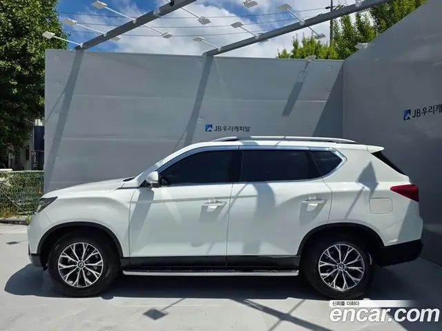 SsangYong Rexton 2020 2.2 автомат (гидро), миниатюра 4 SsangYong Rexton 2020 2.2 автомат (гидро), миниатюра 4
