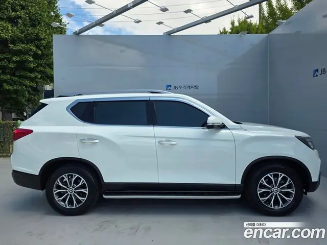 SsangYong Rexton 2020 2.2 автомат (гидро), миниатюра 5 SsangYong Rexton 2020 2.2 автомат (гидро), миниатюра 5