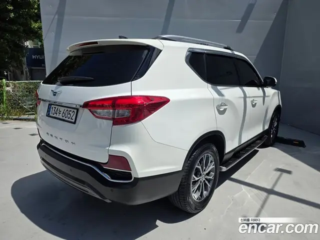 SsangYong Rexton 2020 2.2 автомат (гидро), миниатюра 6 SsangYong Rexton 2020 2.2 автомат (гидро), миниатюра 6