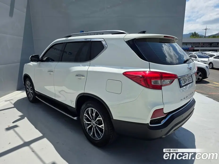 SsangYong Rexton 2020 2.2 автомат (гидро), фото 7 SsangYong Rexton 2020 2.2 автомат (гидро), фото 7
