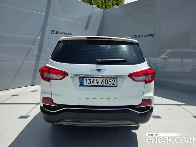 SsangYong Rexton 2020 2.2 автомат (гидро), миниатюра 8 SsangYong Rexton 2020 2.2 автомат (гидро), миниатюра 8