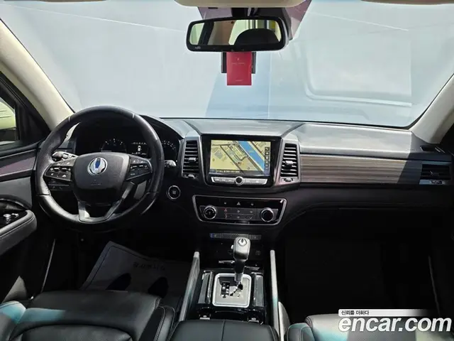 SsangYong Rexton 2020 2.2 автомат (гидро), миниатюра 10 SsangYong Rexton 2020 2.2 автомат (гидро), миниатюра 10