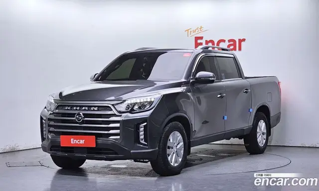 SsangYong Rexton, 2022, 33 857 км