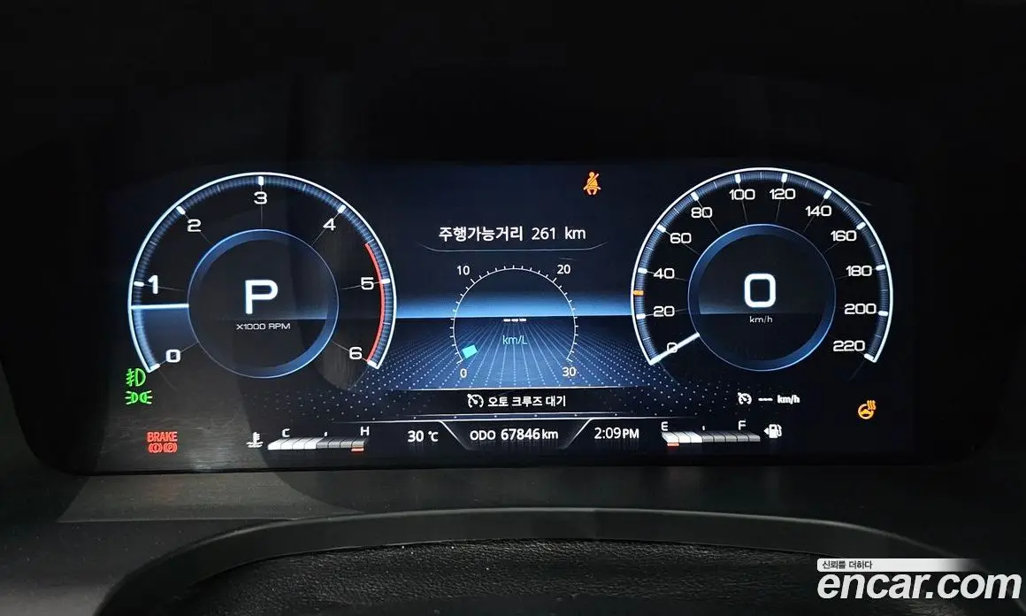 SsangYong Rexton 2023 2.2 автомат (гидро), фото 11