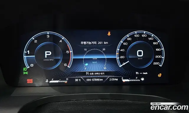 SsangYong Rexton 2023 2.2 автомат (гидро), миниатюра 11