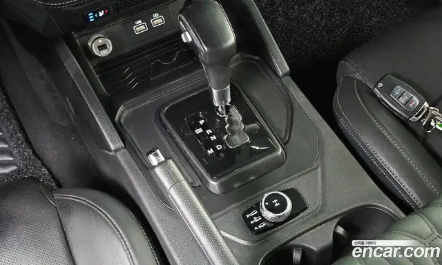 SsangYong Rexton 2023 2.2 автомат (гидро), миниатюра 12