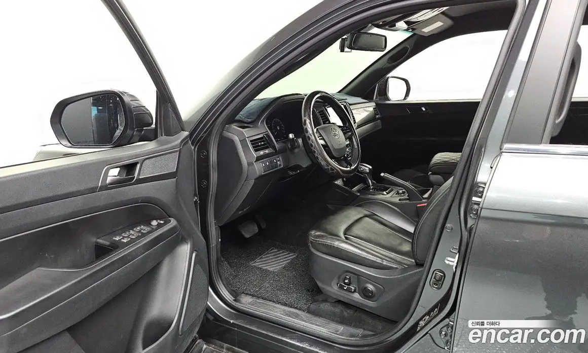 SsangYong Rexton 2023 2.2 автомат (гидро), фото 13