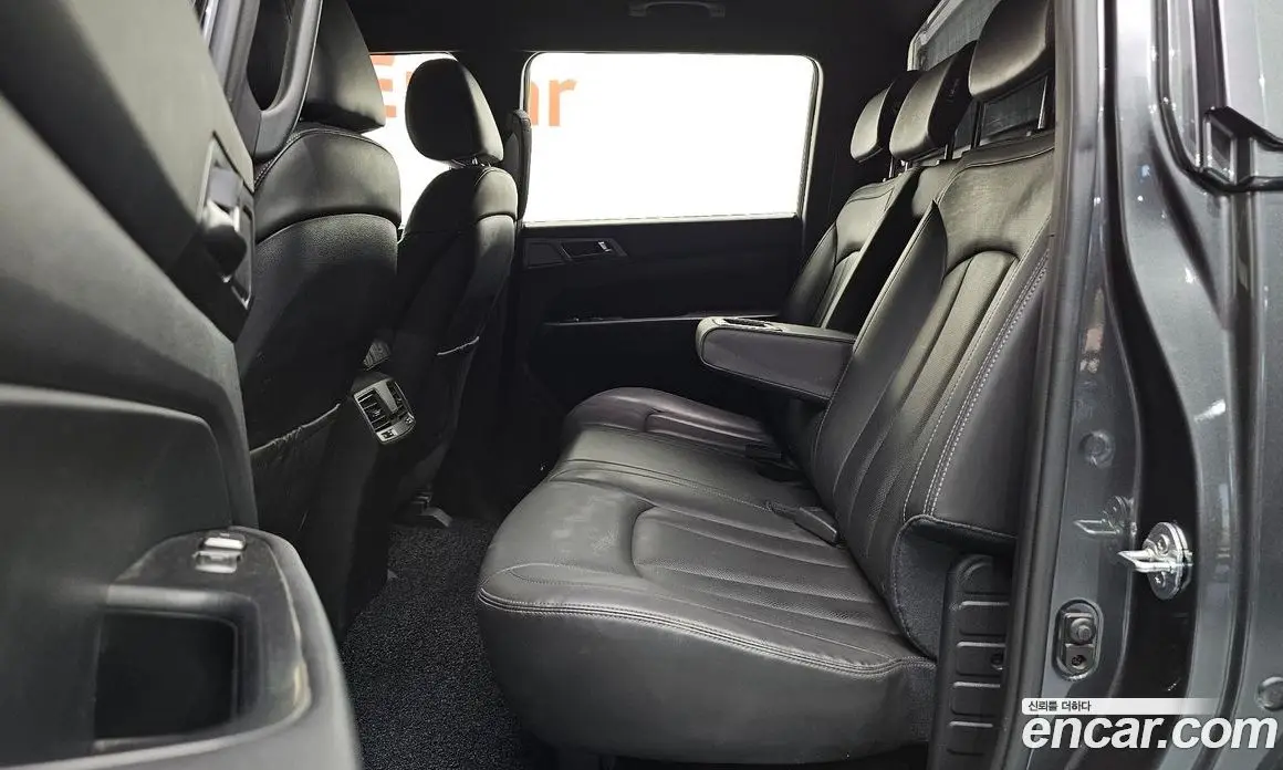 SsangYong Rexton 2023 2.2 автомат (гидро), фото 18