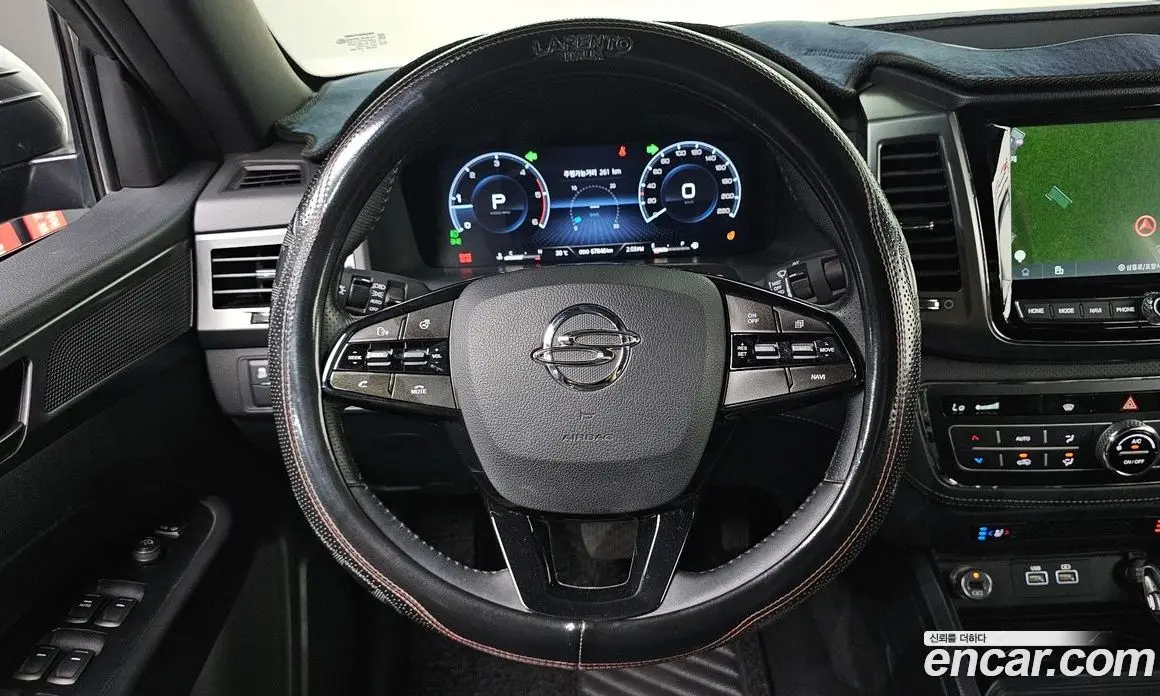 SsangYong Rexton 2023 2.2 автомат (гидро), фото 19