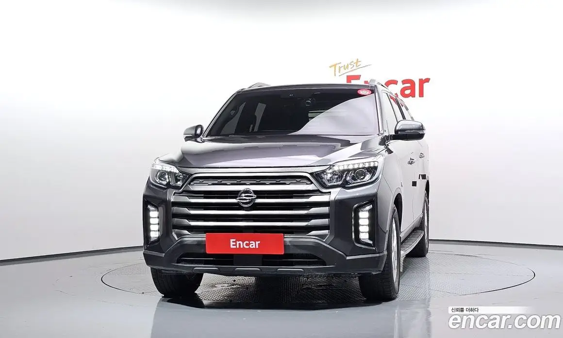 SsangYong Rexton 2023 2.2 автомат (гидро), фото 3