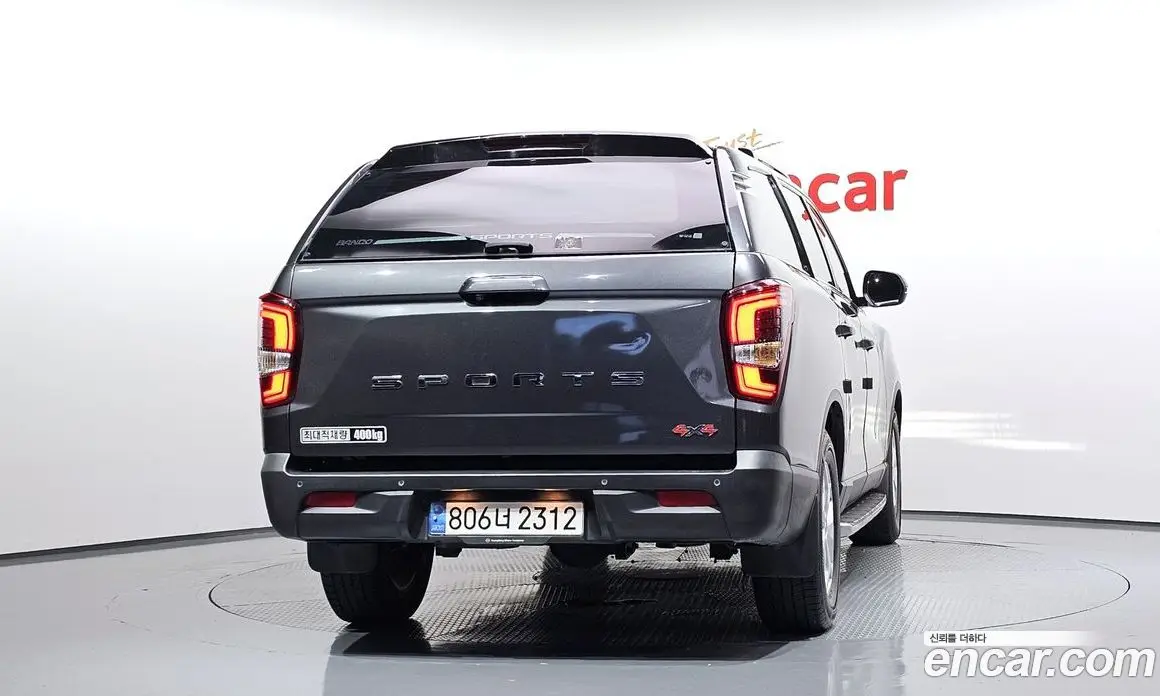 SsangYong Rexton 2023 2.2 автомат (гидро), фото 4