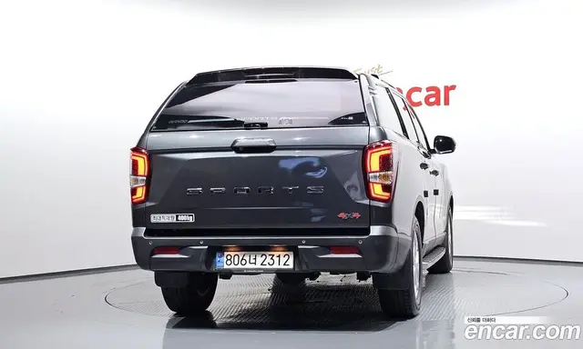 SsangYong Rexton 2023 2.2 автомат (гидро), миниатюра 4