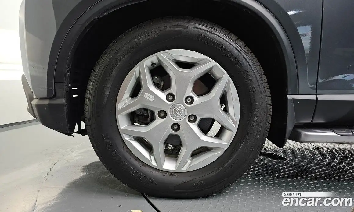 SsangYong Rexton 2023 2.2 автомат (гидро), фото 5