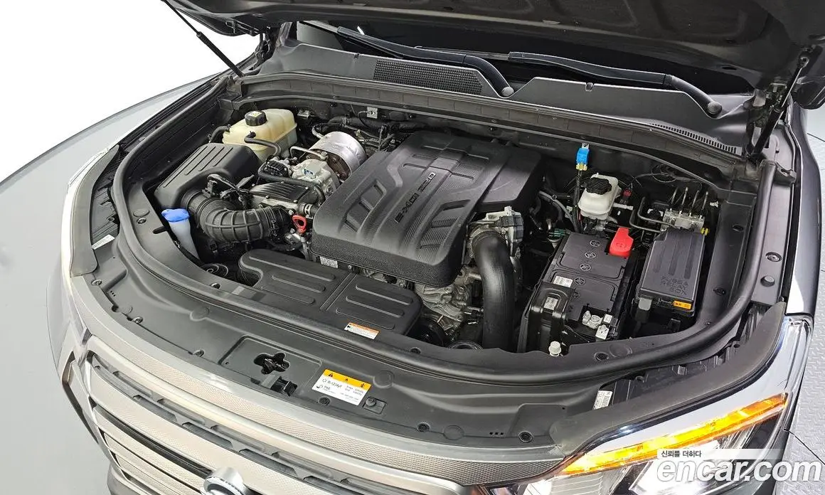 SsangYong Rexton 2023 2.2 автомат (гидро), фото 6