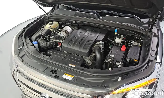 SsangYong Rexton 2023 2.2 автомат (гидро), миниатюра 6