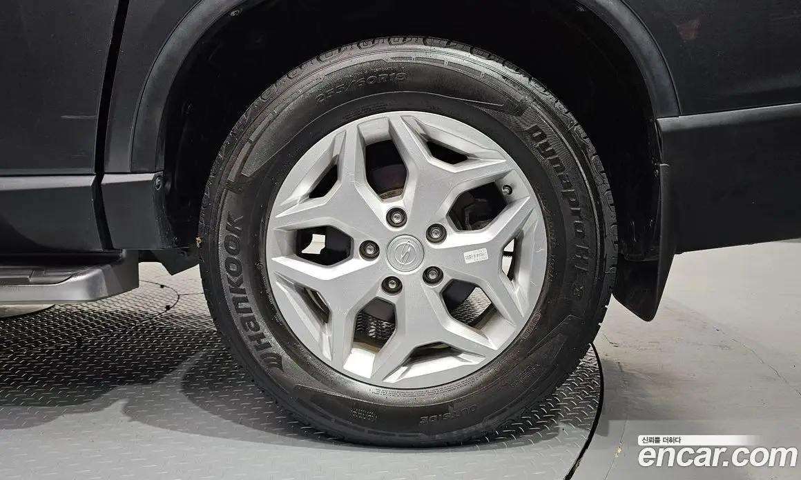 SsangYong Rexton 2023 2.2 автомат (гидро), фото 7