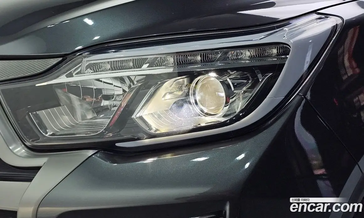 SsangYong Rexton 2023 2.2 автомат (гидро), фото 8
