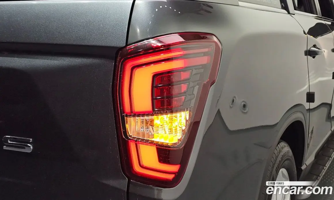 SsangYong Rexton 2023 2.2 автомат (гидро), фото 9