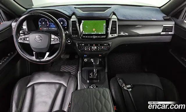 SsangYong Rexton 2023 2.2 автомат (гидро), миниатюра 10