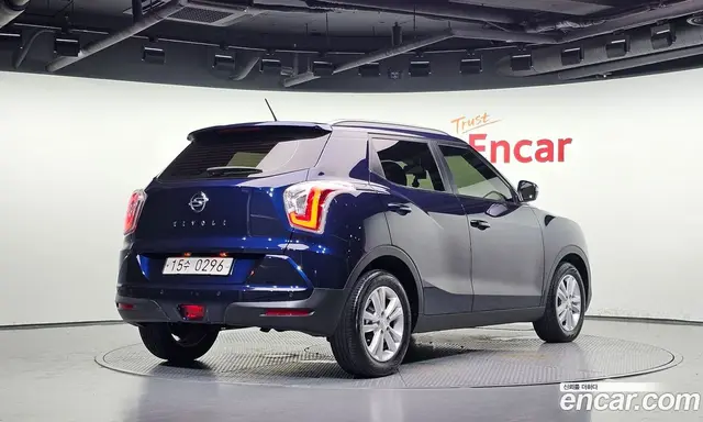 SsangYong TIBOLI 2016 1.6 автомат (гидро), миниатюра 2 SsangYong TIBOLI 2016 1.6 автомат (гидро), миниатюра 2