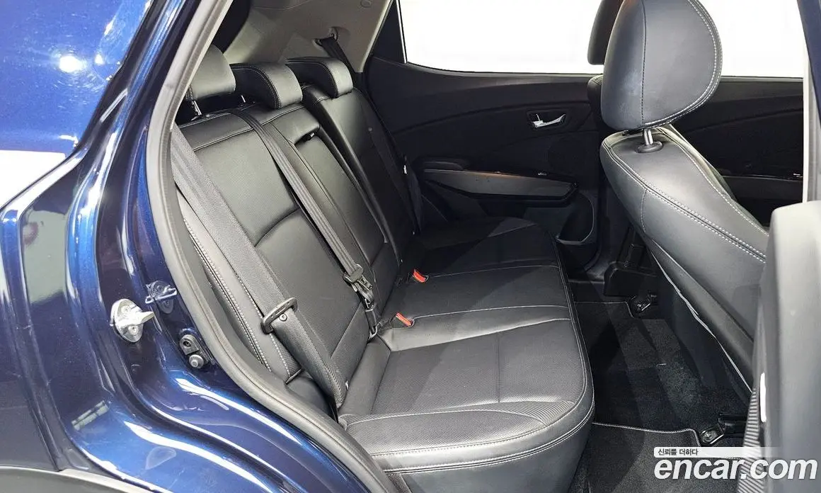 SsangYong TIBOLI 2016 1.6 автомат (гидро), фото 11 SsangYong TIBOLI 2016 1.6 автомат (гидро), фото 11