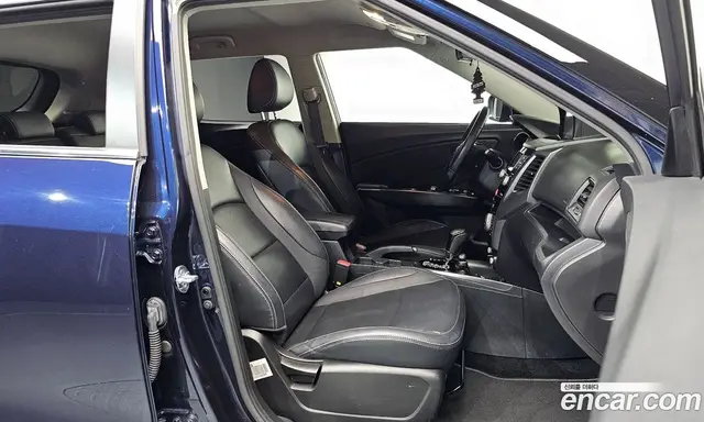 SsangYong TIBOLI 2016 1.6 автомат (гидро), миниатюра 12