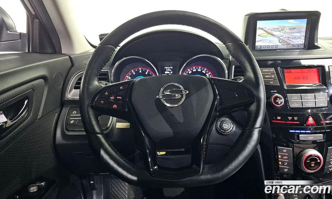 SsangYong TIBOLI 2016 1.6 автомат (гидро), фото 13 SsangYong TIBOLI 2016 1.6 автомат (гидро), фото 13