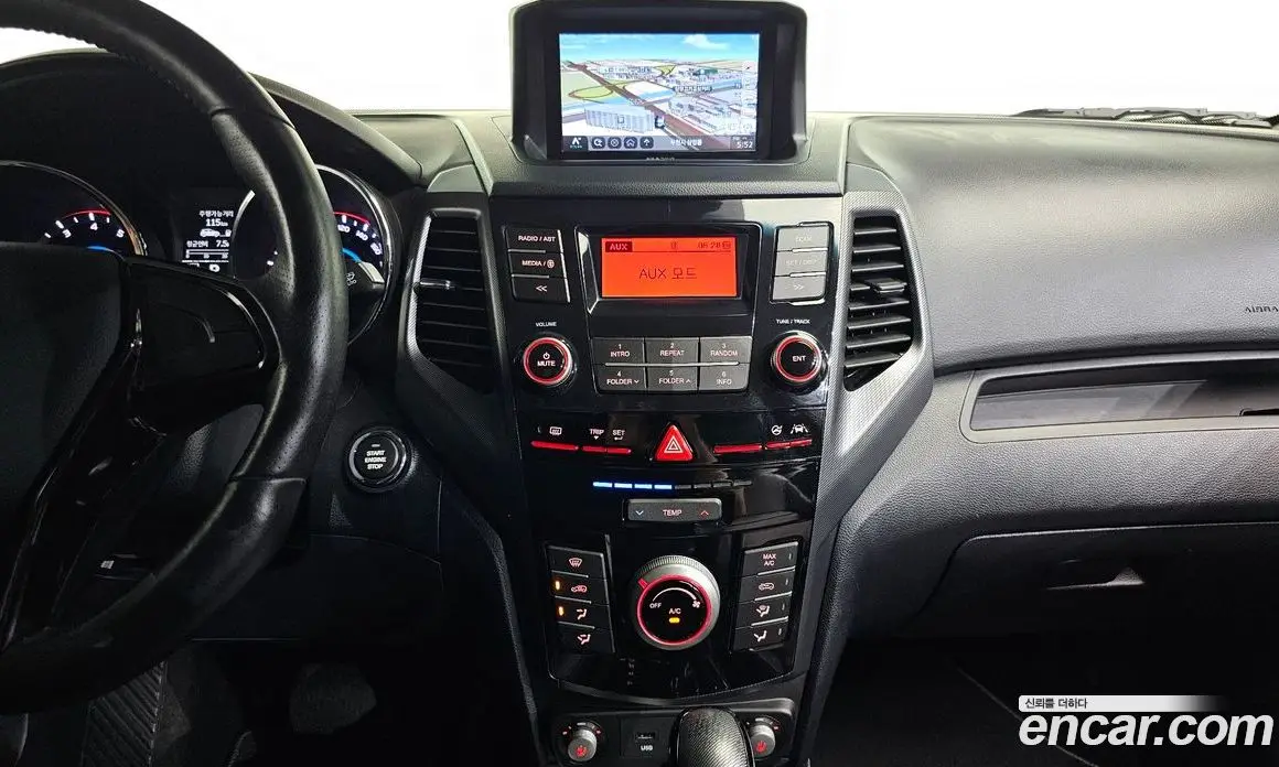 SsangYong TIBOLI 2016 1.6 автомат (гидро), фото 14 SsangYong TIBOLI 2016 1.6 автомат (гидро), фото 14
