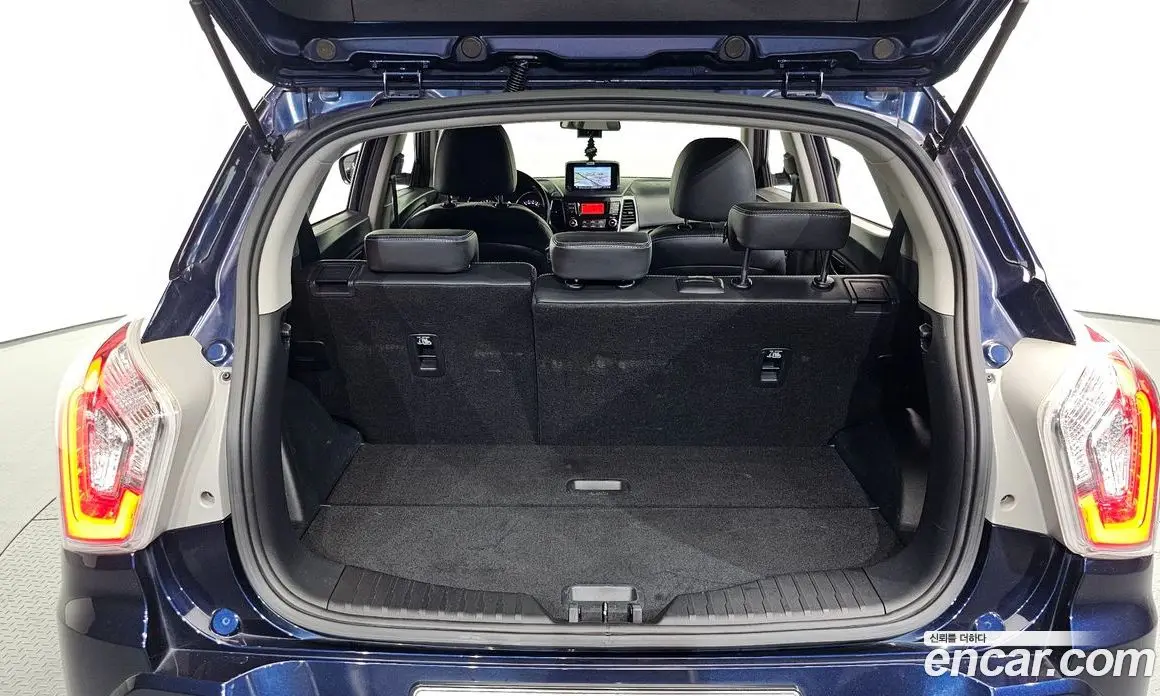 SsangYong TIBOLI 2016 1.6 автомат (гидро), фото 20 SsangYong TIBOLI 2016 1.6 автомат (гидро), фото 20
