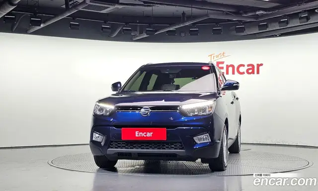SsangYong TIBOLI 2016 1.6 автомат (гидро), миниатюра 3 SsangYong TIBOLI 2016 1.6 автомат (гидро), миниатюра 3