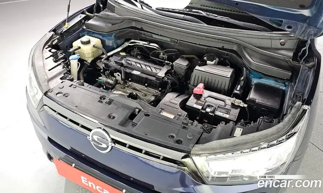SsangYong TIBOLI 2016 1.6 автомат (гидро), миниатюра 6 SsangYong TIBOLI 2016 1.6 автомат (гидро), миниатюра 6